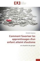 Christelle Corpataux, Corpataux-c - Comment favoriser les