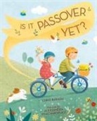 Chris Barash, Chris/ Psacharopulo Barash, Alessandra Psacharopulo - Is It Passover Yet?