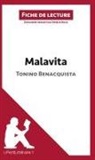 Lepetitlitteraire, Ophélie Ruch, Ophélie Ruch - Malavita de Tonino Benacquista (Fiche de lecture)