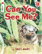 Ted Lewin, Ted Lewin - Can You See Me?