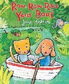Jane Cabrera, Jane Cabrera - Row, Row, Row Your Boat