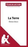 Cécile Perrel, Lepetitlitteraire, Cécile Perrel - La Terre de Émile Zola (Fiche de lecture)