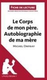 Dominique Coutant-Defer, Dominique Coutant-Defer, Lepetitlitteraire - Le Corps de mon père. Autobiographie de ma mère de Michel Onfray (Fiche de lecture)