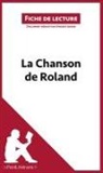 Vincent Jooris, Lepetitlitteraire, Vincent Jooris - La Chanson de Roland (Fiche de lecture)