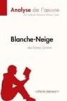 Ariane César, Arian César, Ariane César, Lepetitlitteraire, lePetitLittéraire fr, lePetitLittéraire. fr... - Blanche-Neige des frères Grimm (Analyse de l'¿uvre)