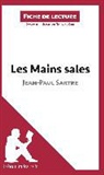 Natach Cerf, Natacha Cerf, lePetitLittéraire fr, lePetitLittéraire. fr - Analyse : Les Mains sales de Jean-Paul Sartre (analyse complète de l'¿uvre et résumé)