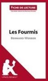 Lepetitlitteraire, lePetitLittéraire fr, lePetitLittéraire. fr, Nathalie Roland, Nathali Roland, Nathalie Roland - Les Fourmis de Bernard Werber (Fiche de lecture)