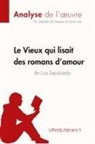 Isabell De Meese, Isabelle De Meese, Isabelle De Meese, Sara Leo, Sarah Leo, Lepetitlitteraire... - Le Vieux qui lisait des romans d'amour de Luis Sepulveda (Analyse de l'oeuvre)