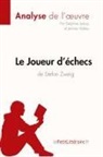 Delphine Leloup, Jérôm Hallais, Jérôme Hallais, Jérôme Hallais, Delphin Leloup, Delphine Leloup... - Le Joueur d'échecs de Stefan Zweig (Analyse de l'oeuvre)