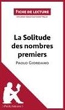 Audrey Millot, Lepetitlitteraire, Audrey Millot - La Solitude des nombres premiers de Paolo Giordano (Fiche de lecture)