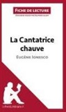 Delphine Leloup, Delphin Leloup, Delphine Leloup, Lepetitlitteraire, lePetitLittéraire fr, lePetitLittéraire. fr - La Cantatrice chauve d'Eugène Ionesco (Fiche de lecture)