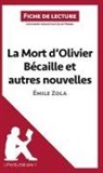 Cécile Perrel - La Mort d'Olivier Bécaille et autres nouvelles de Émile Zola (Fiche de lecture)