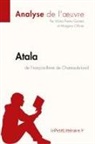 lePetitLitte, Lepetitlitteraire, Margaux Olliv, Margaux Ollivier, Maria Puerto Gomez, Margau Ollivier... - Atala de François-René de Chateaubriand (Analyse de l'¿uvre)