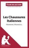 Lepetitlitteraire, lePetitLittéraire f, lePetitLittéraire fr, lePetitLittéraire. fr, Noémi Pineau, Noém Pineau... - Les Chaussures italiennes d'Henning Mankell (Fiche de lecture)