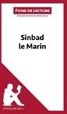 Lepetitlitteraire, Ophélie Ruch, Ophélie Ruch - Sinbad le Marin (Fiche de lecture)