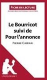 Dominique Coutant-Defer, Dominique Coutant-Defer, Lepetitlitteraire - Le Bourricot suivi de Pour l'annonce de Pierre Gripari (Fiche de lecture)