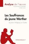 Kell Carrein, Kelly Carrein, Dominiqu Coutant-Defer, Dominique Coutant-Defer, Dominique Coutant-Defer, Kelly Ca... - Les Souffrances du jeune Werther de Goethe (Analyse de l'¿uvre)