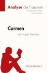 Ariane César, Arian César, Ariane César, Isabell De Meese, Isabelle De Meese, Isabelle de Meese... - Carmen de Prosper Mérimée (Analyse de l'¿uvre)