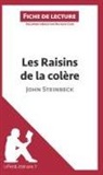 Natach Cerf, Natacha Cerf, Lepetitlitteraire, lePetitLittéraire, lePetitLittéraire fr, lePetitLittéraire. fr... - Les Raisins de la colère de John Steinbeck (Fiche de lecture)