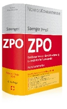 Ingo Saenger, Ing Saenger (Prof. Dr.) - ZPO, Kommentar