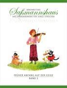 Egon Saßmannshaus, Charlotte Panowsky - Früher Anfang auf der Geige. Bd.2