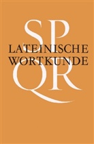 Manfred Kessler, Konrad Raab - Lateinische Wortkunde