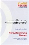 Wolfgan Gratzer, Wolfgang Gratzer - Herausforderung Mozart