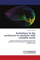 Lorenzo Fortunato - Excitations to the continuum in reactions with unstable nuclei