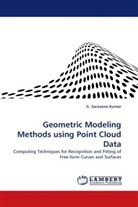 G Saravana Kumar, G. Saravana Kumar - Geometric Modeling Methods using Point Cloud Data