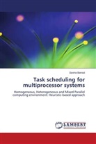 Savina Bansal - Task scheduling for multiprocessor systems