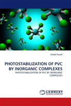 Emad Yousif - PHOTOSTABILIZATION OF PVC BY INORGANIC COMPLEXES
