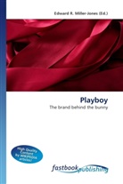 Edward R. Miller-Jones, Edward R. Miller-Jones, Edwar R Miller-Jones - Playboy