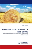 wael elhelece - ECONOMIC EXPLOITATION OF RICE STRAW