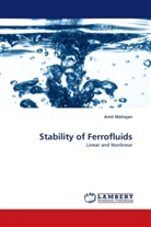 Amit Mahajan - Stability of Ferrofluids