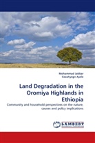 Gezahyegn Ayele, Mohamma Jabbar, Mohammad Jabbar - Land Degradation in the Oromiya Highlands in Ethiopia