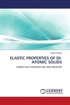Anjani Pandey - ELASTIC PROPERTIES OF DI-ATOMIC SOLIDS
