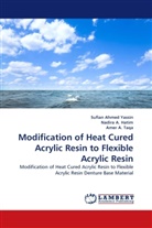 Nadir A Hatim, Nadira A Hatim, Amer A Taqa, Nadira A. Hatim, Amer A. Taqa, Nadira A. Hatim... - Modification of Heat Cured Acrylic Resin to Flexible Acrylic Resin