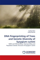 Suphi Khan, Suphia Khan, Vinay Sharma - DNA Fingerprinting of Trees and Genetic Diversity of Syzygium cumini