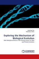 Masaharu Seno, Haidon Tan, Haidong Tan - Exploring the Mechanism of Biological Evolution