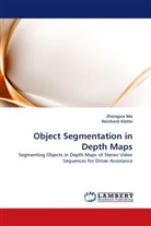 Reinhard Klette, Zhongxi Ma, Zhongxia Ma - Object Segmentation in Depth Maps