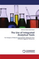 Mohamed Abdel Gawad Zayed - The Use of Integrated Analytical Tools