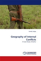 Suresh Jangu - Geography of Internal Conflicts