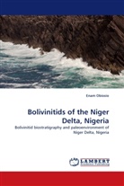 Enam Obiosio - Bolivinitids of the Niger Delta, Nigeria