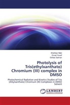Shahba Maki, Shahbaz Maki, Ekhlas Salman, Ema Yousif, Emad Yousif - Photolysis of Tris(ethylxanthato) Chromium (III) complex in DMSO