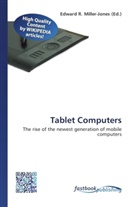 Edward R. Miller-Jones, Edwar R Miller-Jones - Tablet Computers
