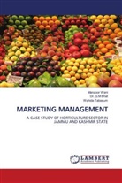 G. M. Bhat, D G M Bhat, Dr G M Bhat, G. M Bhat, Dr. G. M Bhat, Dr. G.M Bhat... - MARKETING MANAGEMENT