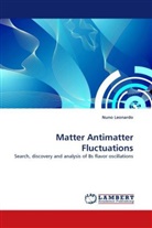 Nuno Leonardo - Matter Antimatter Fluctuations