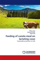 Rajib Deb, Naryan Dutta, Naryana Dutta, Tillin Tayo, Tilling Tayo - Feeding of canola meal on lactating cows