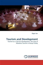 Özgür Sar¿, Özgür Sari - Tourism and Development