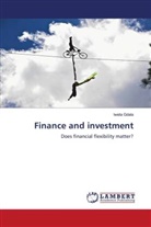 Iweta Gdala - Finance and investment